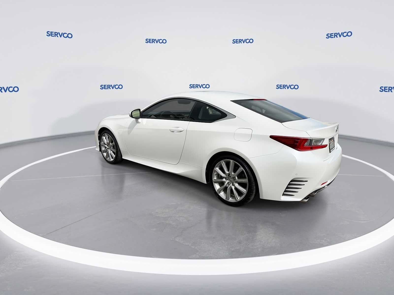 2015 Lexus RC 350 20 BLACK