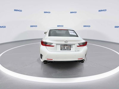 2015 Lexus RC 350 20 BLACK