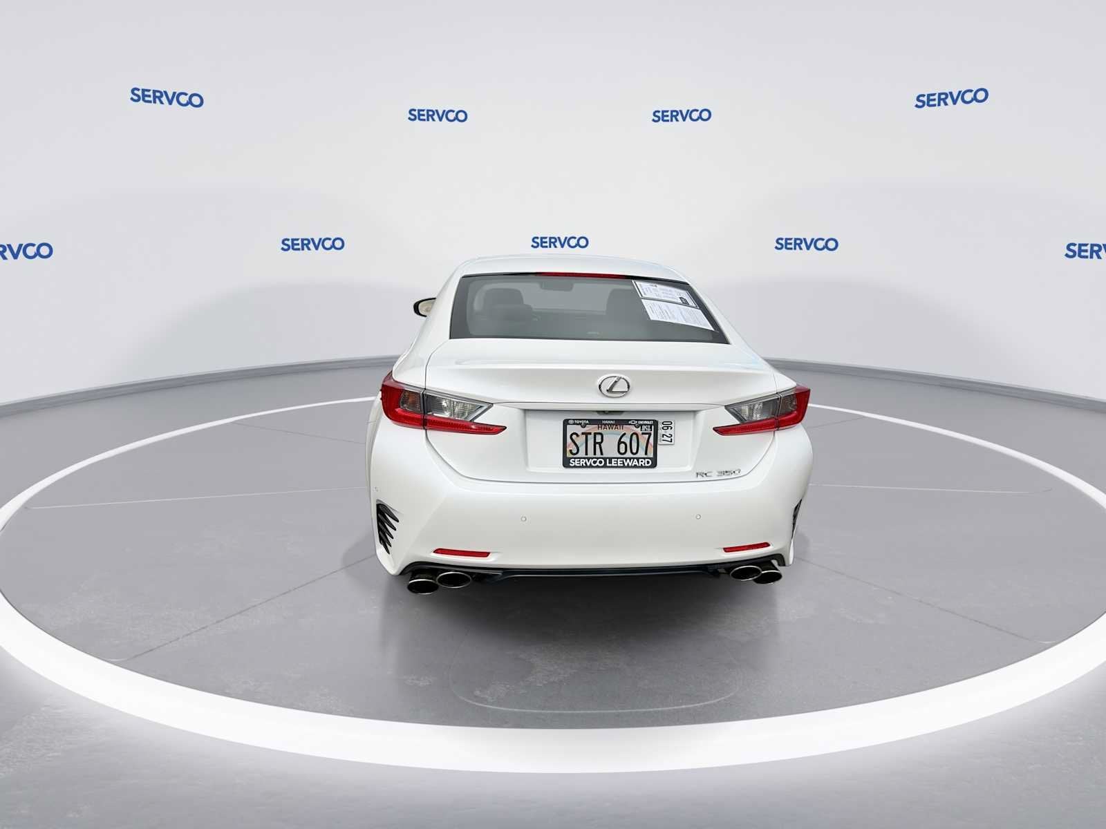2015 Lexus RC 350 20 BLACK