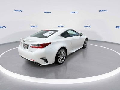 2015 Lexus RC 350 20 BLACK