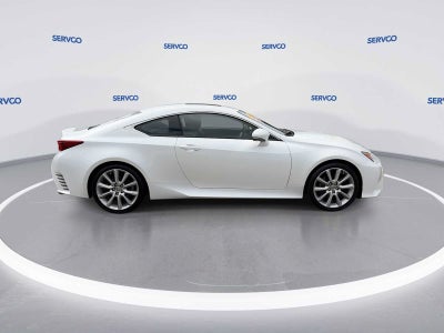 2015 Lexus RC 350 20 BLACK