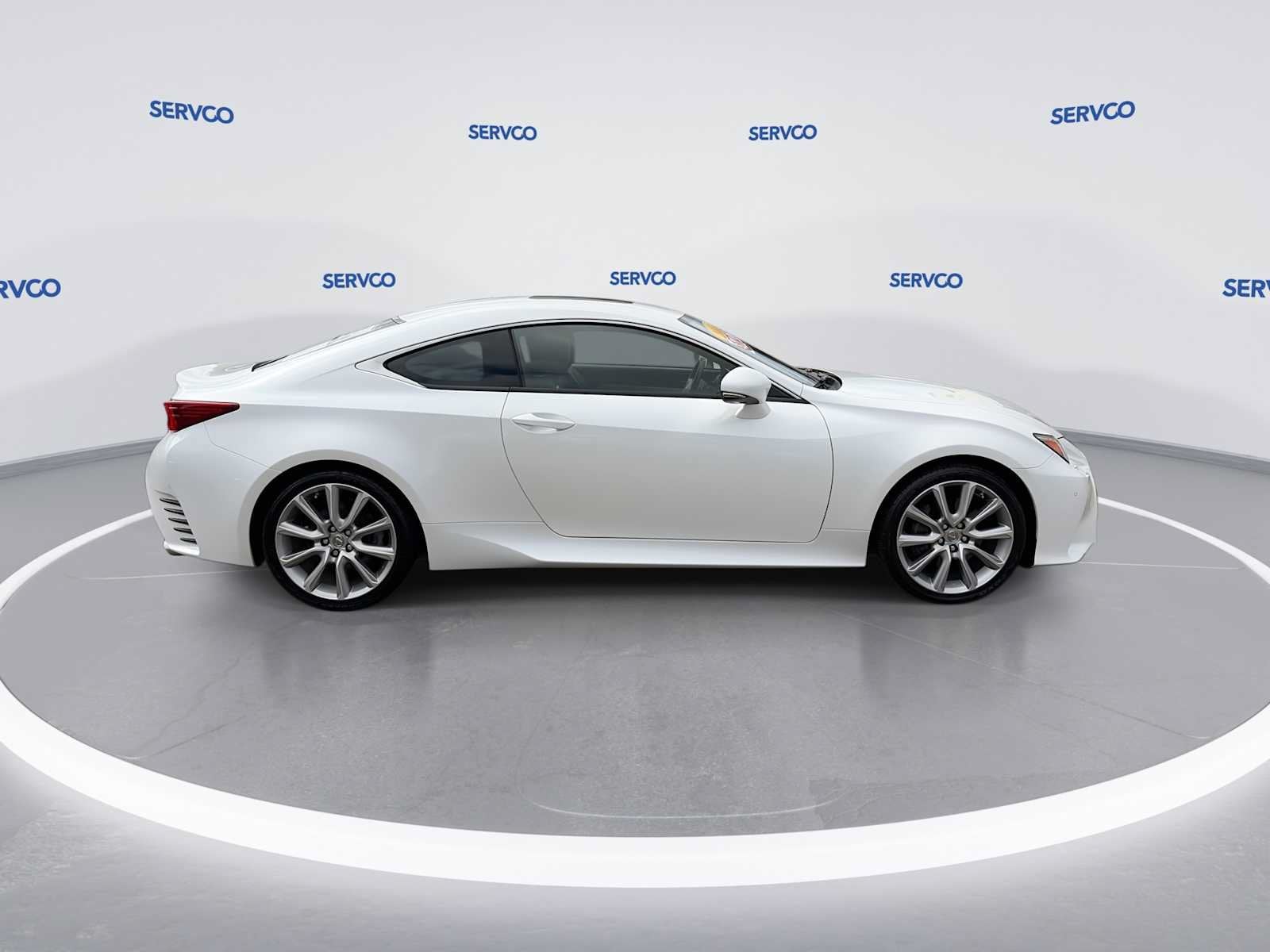 2015 Lexus RC 350 20 BLACK