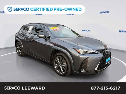 2024 Lexus UX UX 250h F SPORT Design