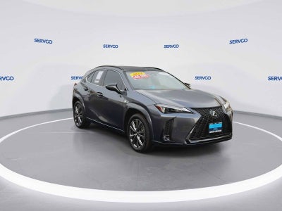 2024 Lexus UX UX 250h F SPORT Design