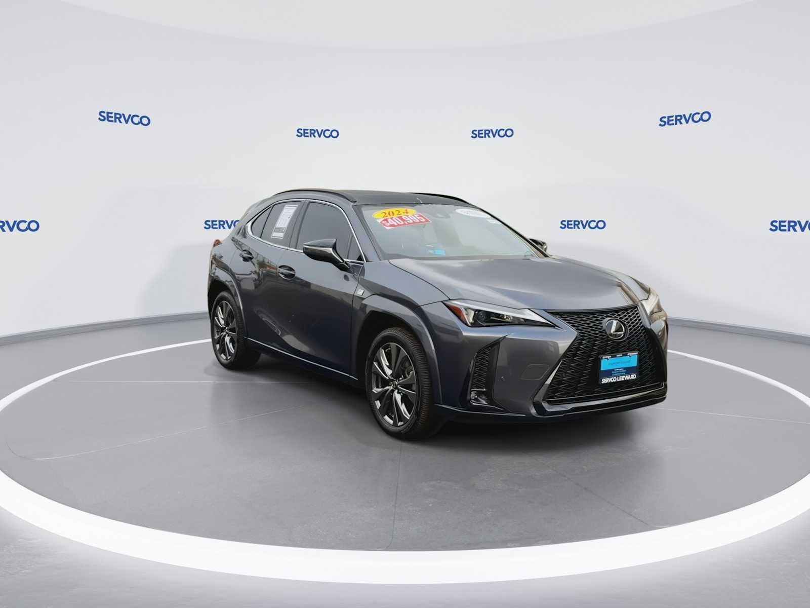 2024 Lexus UX UX 250h F SPORT Design