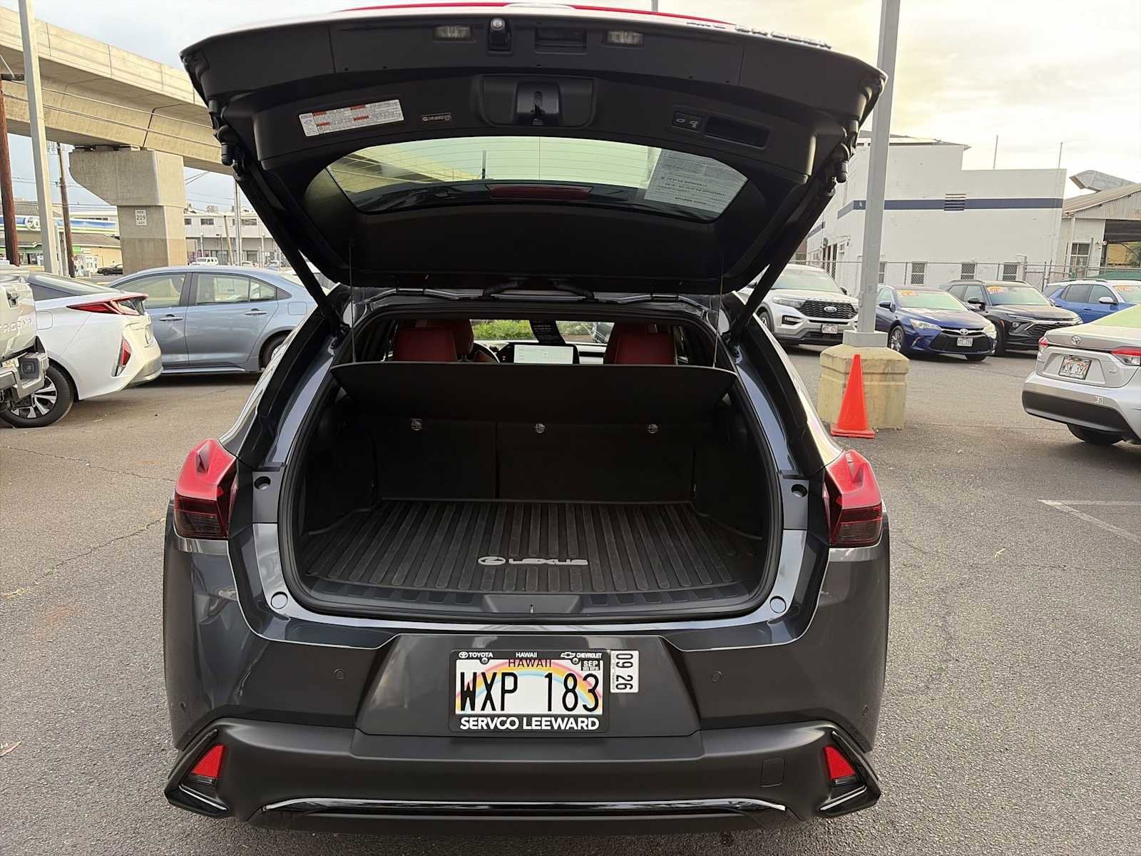 2024 Lexus UX UX 250h F SPORT Design