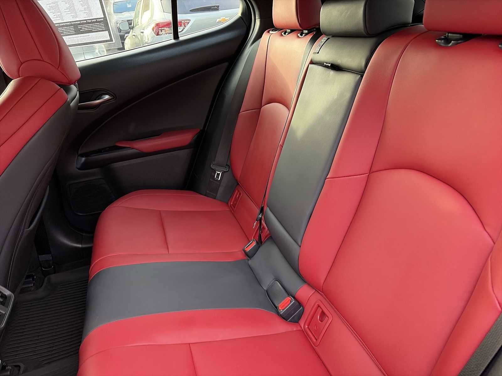 2024 Lexus UX UX 250h F SPORT Design