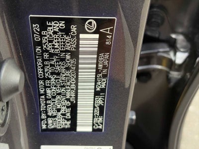 2024 Lexus UX UX 250h F SPORT Design