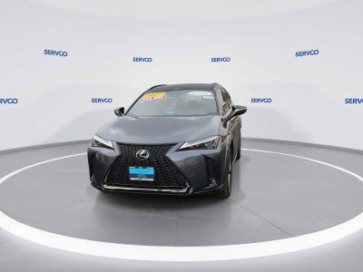 2024 Lexus UX UX 250h F SPORT Design