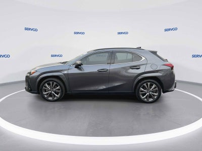 2024 Lexus UX UX 250h F SPORT Design