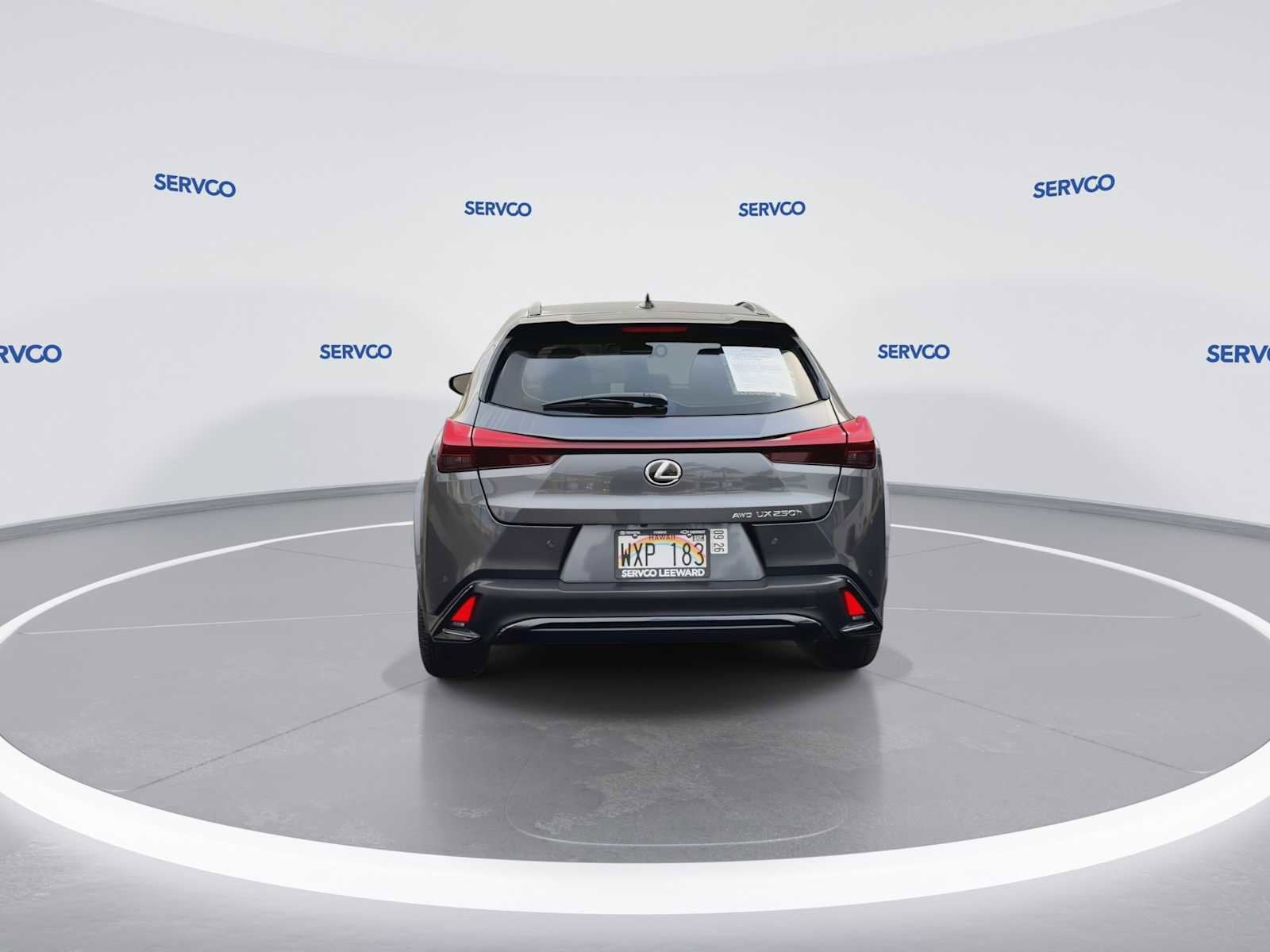 2024 Lexus UX UX 250h F SPORT Design