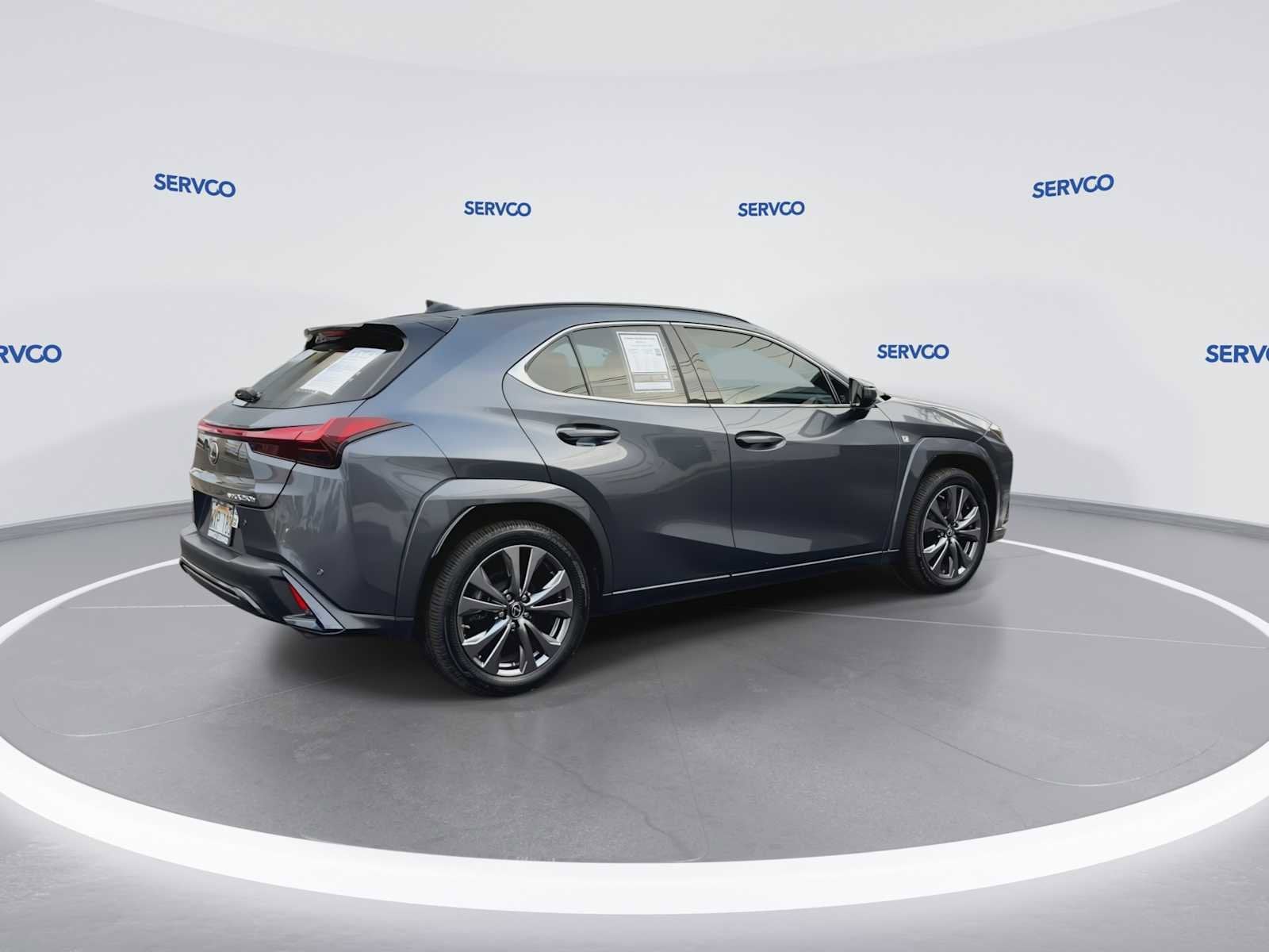 2024 Lexus UX UX 250h F SPORT Design