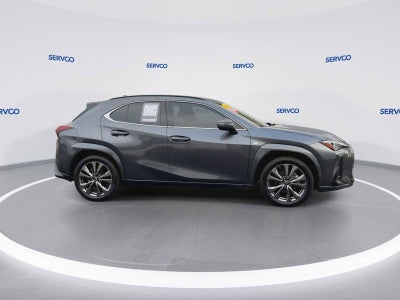 2024 Lexus UX UX 250h F SPORT Design