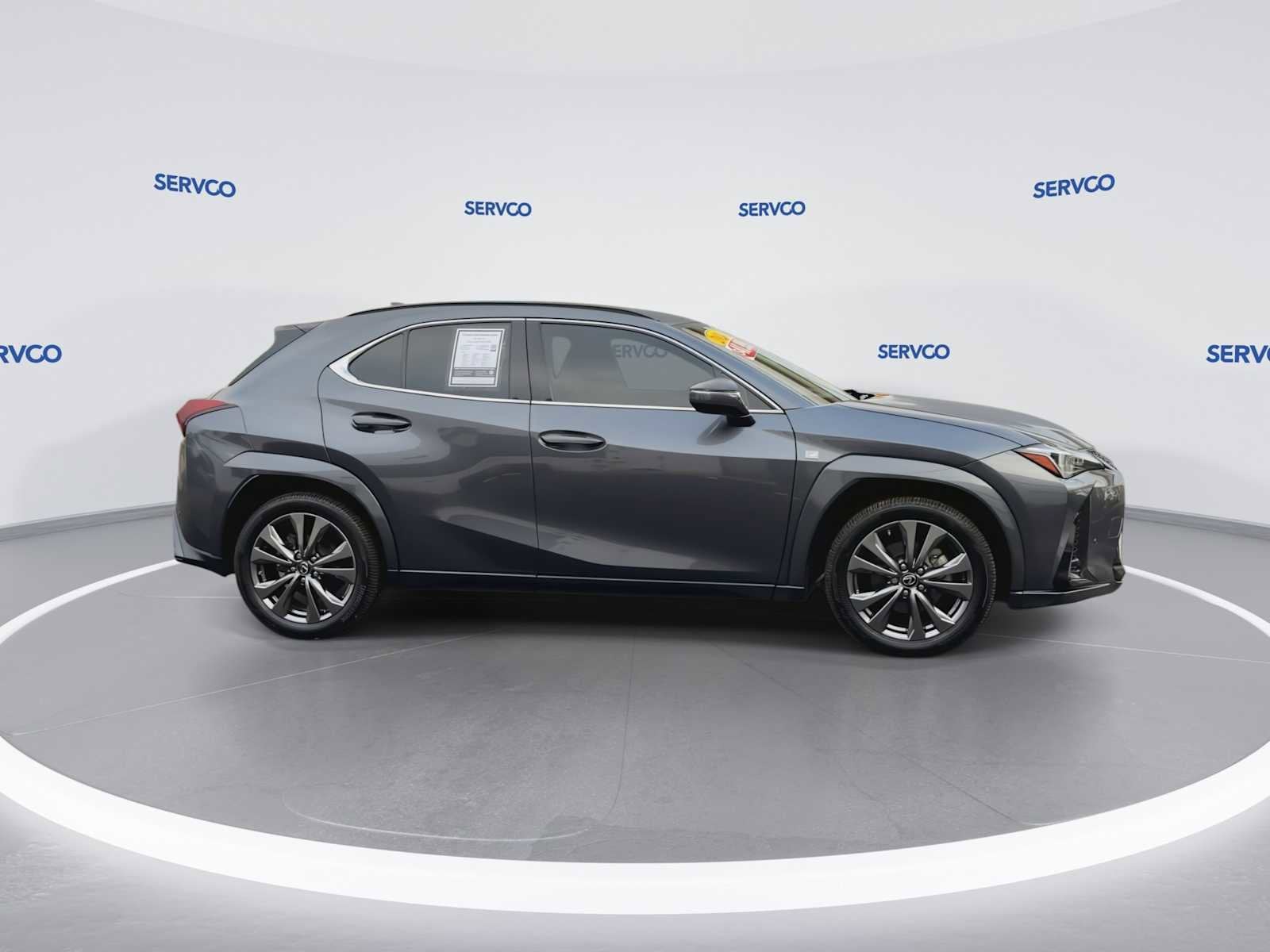 2024 Lexus UX UX 250h F SPORT Design