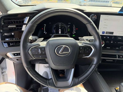 2024 Lexus RX RX 450h+ Luxury