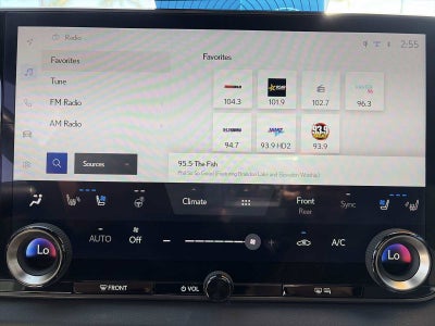 2024 Lexus RX RX 450h+ Luxury