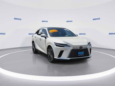 2024 Lexus RX RX 450h+ Luxury