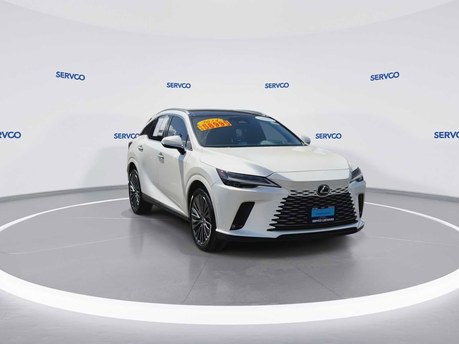2024 Lexus RX RX 450h+ Luxury