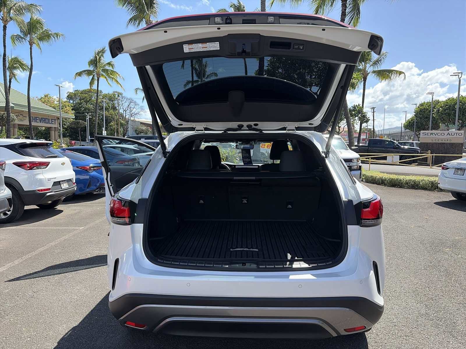 2024 Lexus RX RX 450h+ Luxury