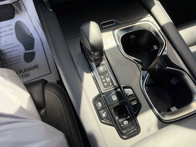 2024 Lexus RX RX 450h+ Luxury