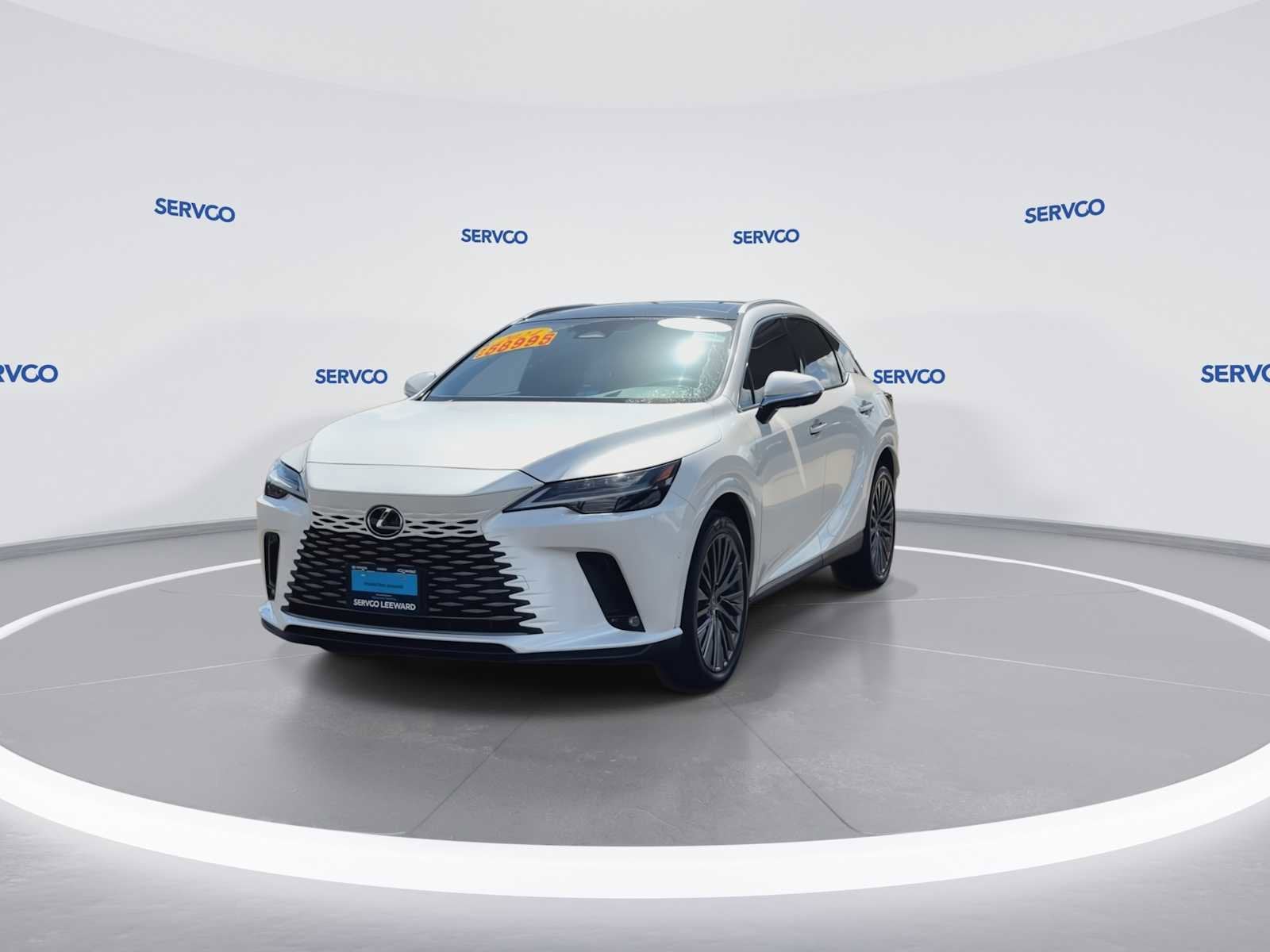 2024 Lexus RX RX 450h+ Luxury