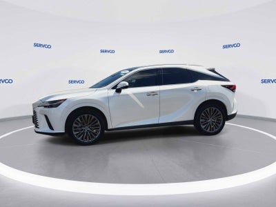 2024 Lexus RX RX 450h+ Luxury