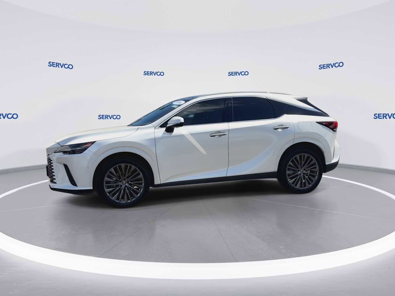 2024 Lexus RX RX 450h+ Luxury