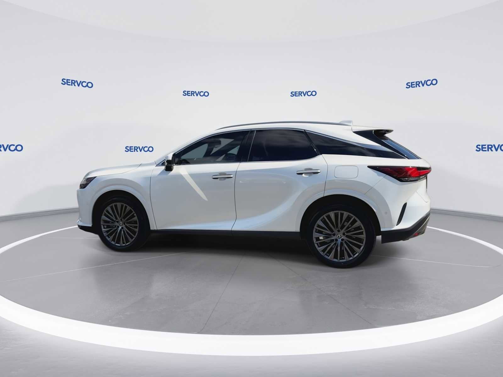 2024 Lexus RX RX 450h+ Luxury