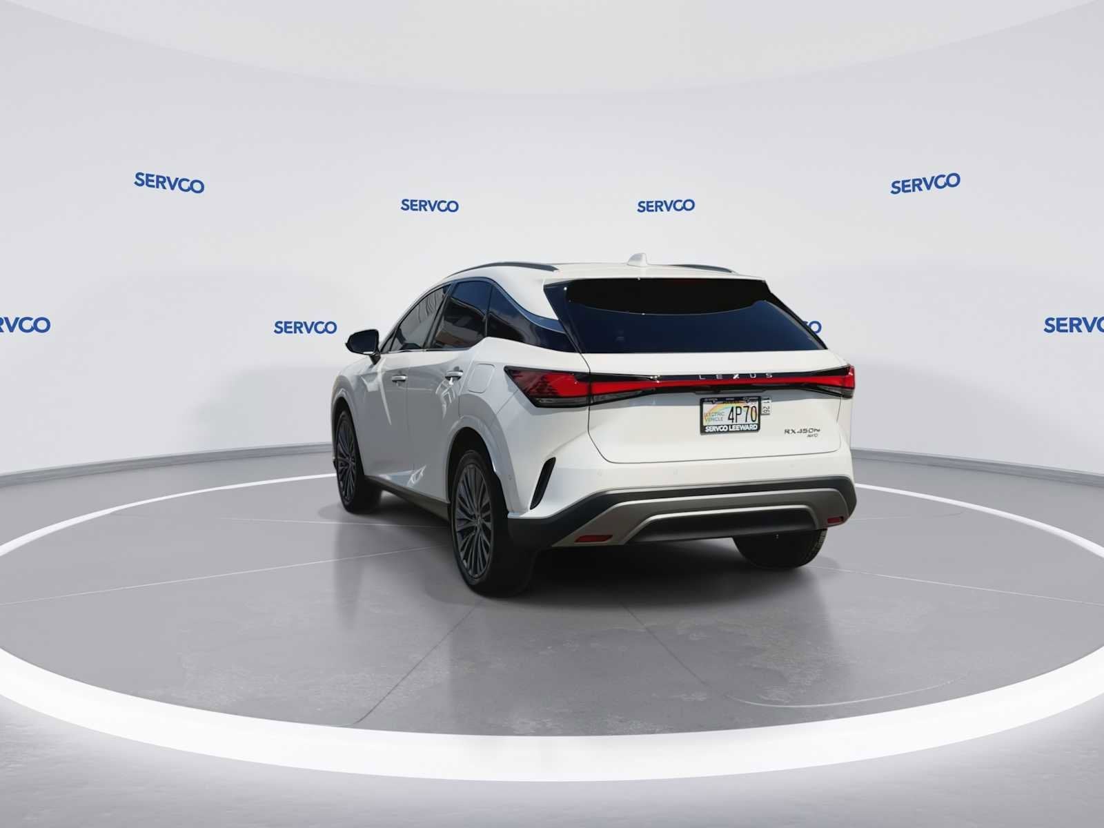 2024 Lexus RX RX 450h+ Luxury