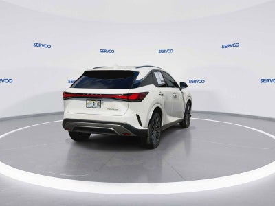 2024 Lexus RX RX 450h+ Luxury