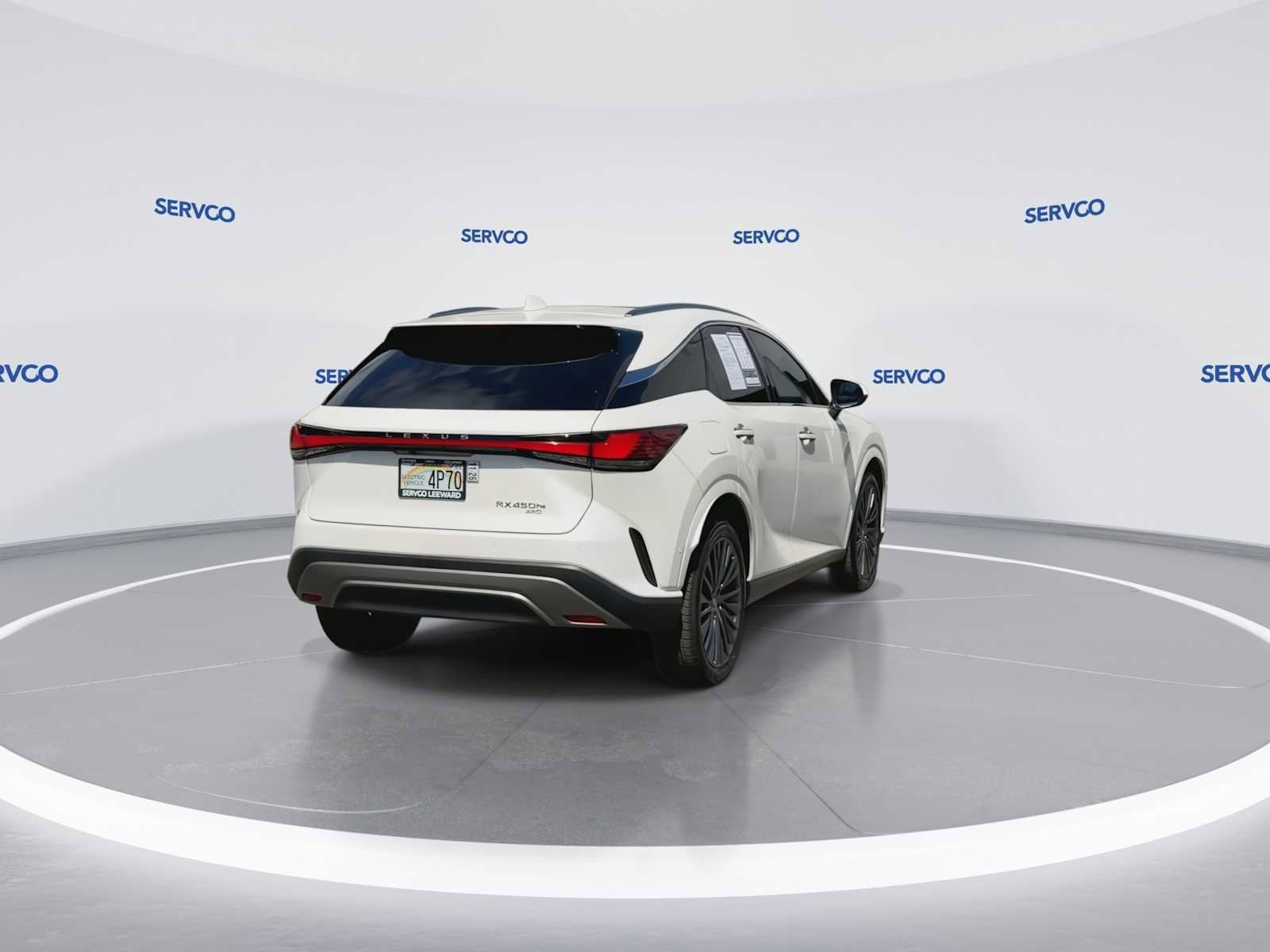 2024 Lexus RX RX 450h+ Luxury