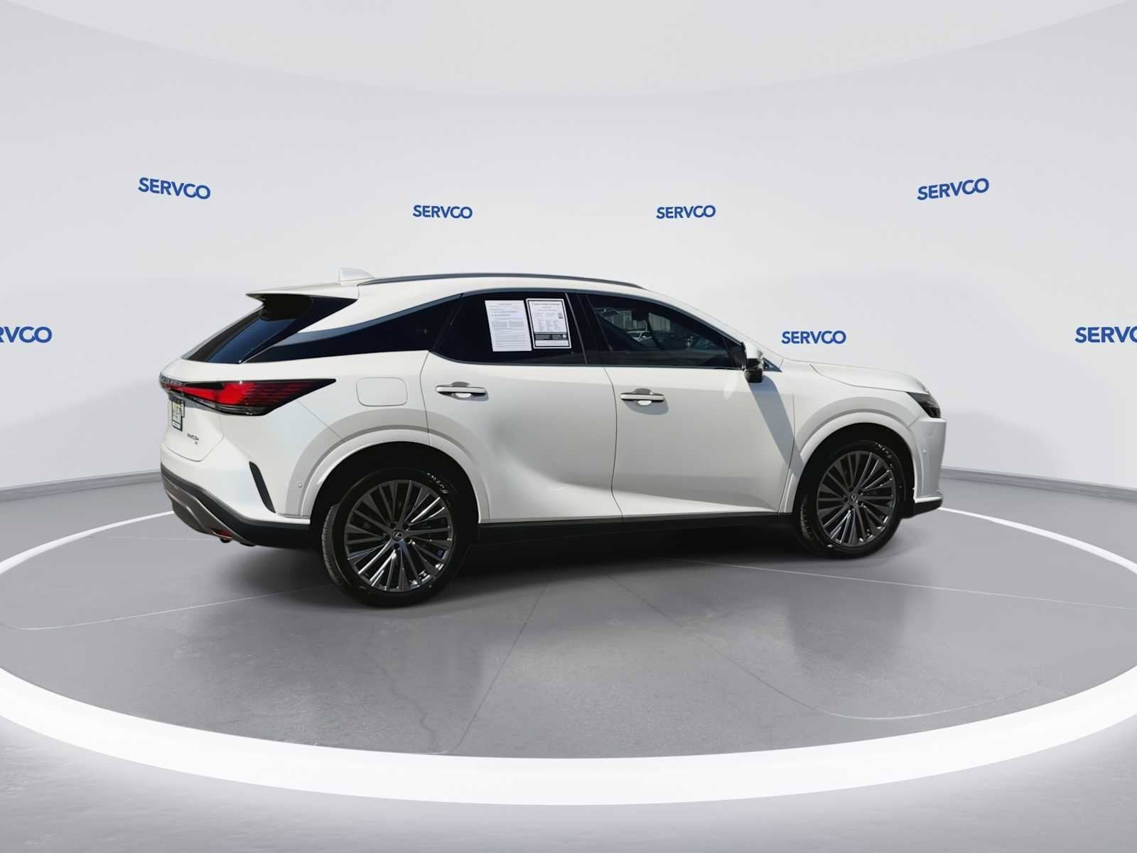 2024 Lexus RX RX 450h+ Luxury