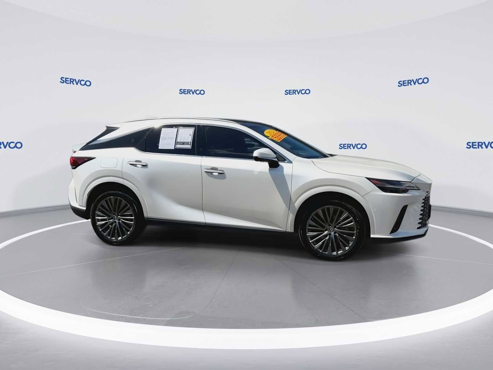 2024 Lexus RX RX 450h+ Luxury