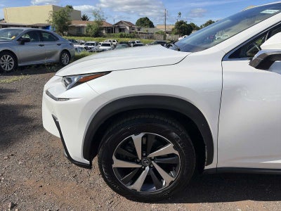 2018 Lexus NX NX 300