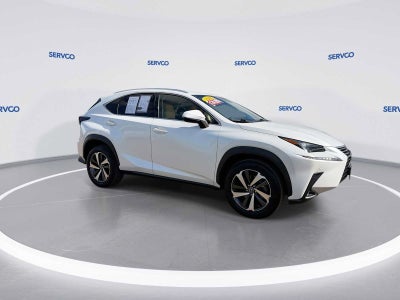 2018 Lexus NX NX 300