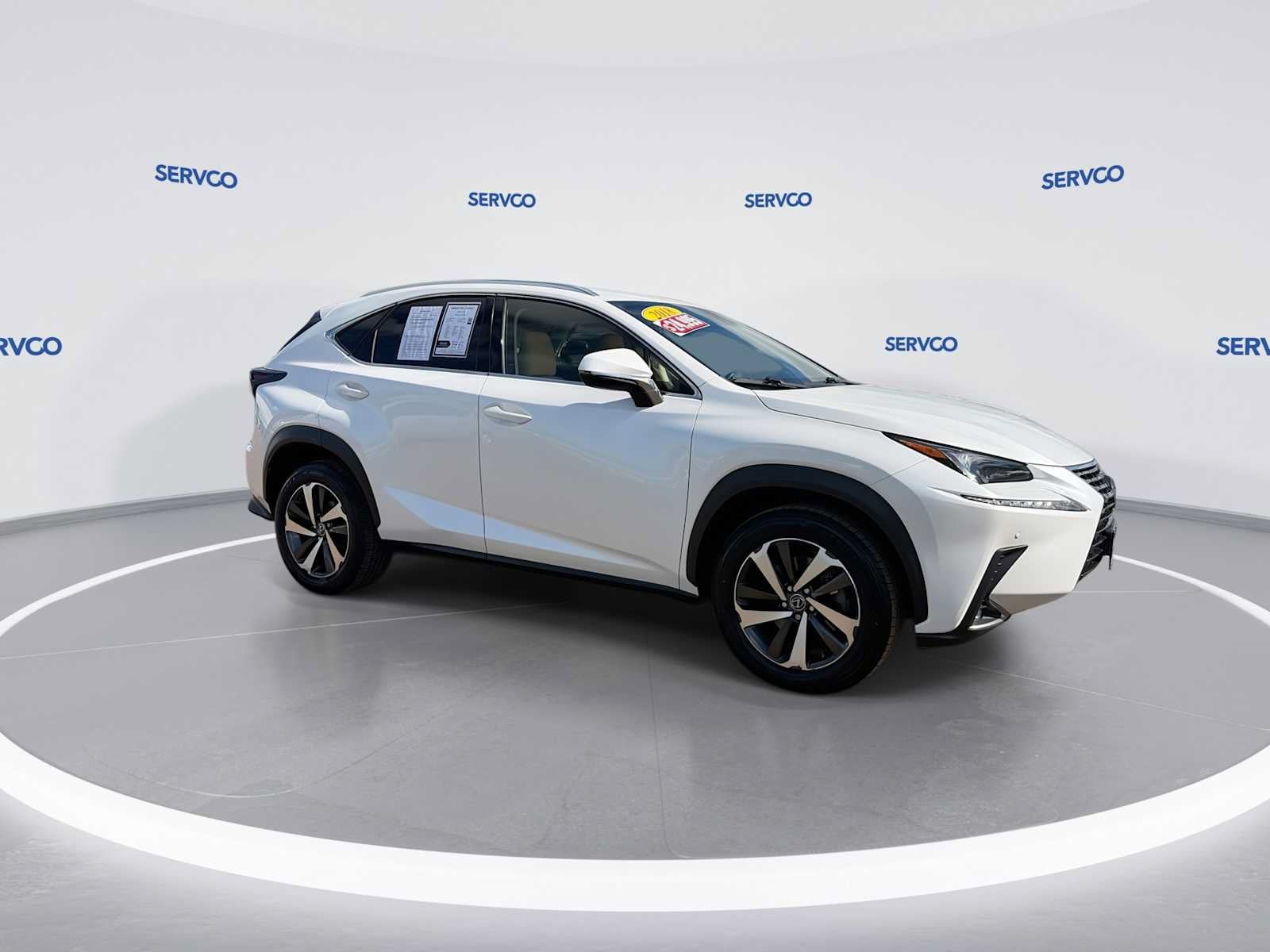 2018 Lexus NX NX 300