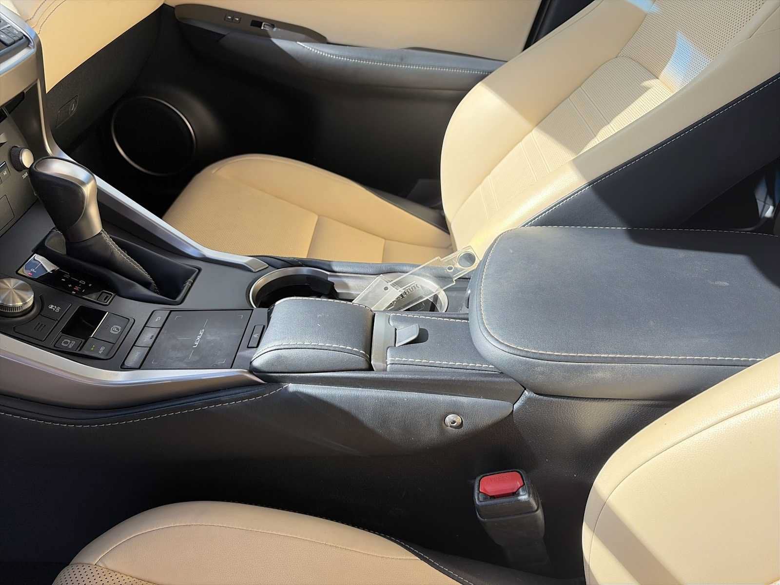 2018 Lexus NX NX 300
