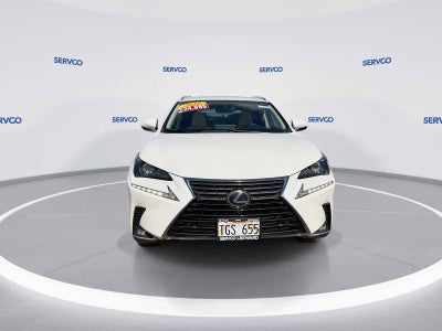 2018 Lexus NX NX 300