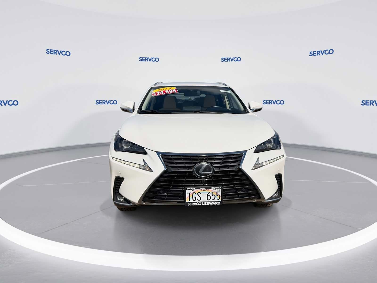 2018 Lexus NX NX 300