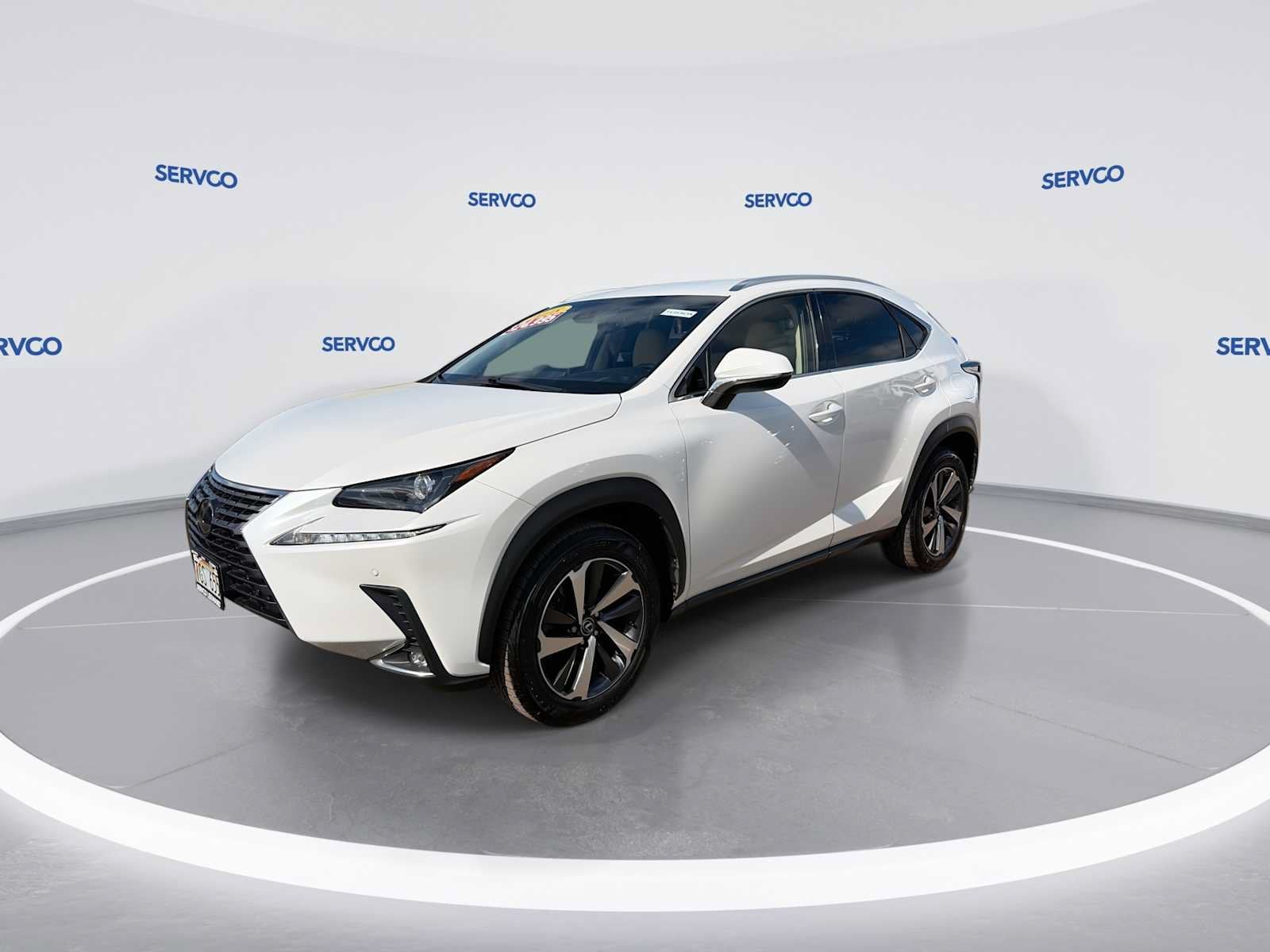 2018 Lexus NX NX 300