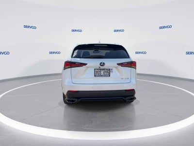 2018 Lexus NX NX 300
