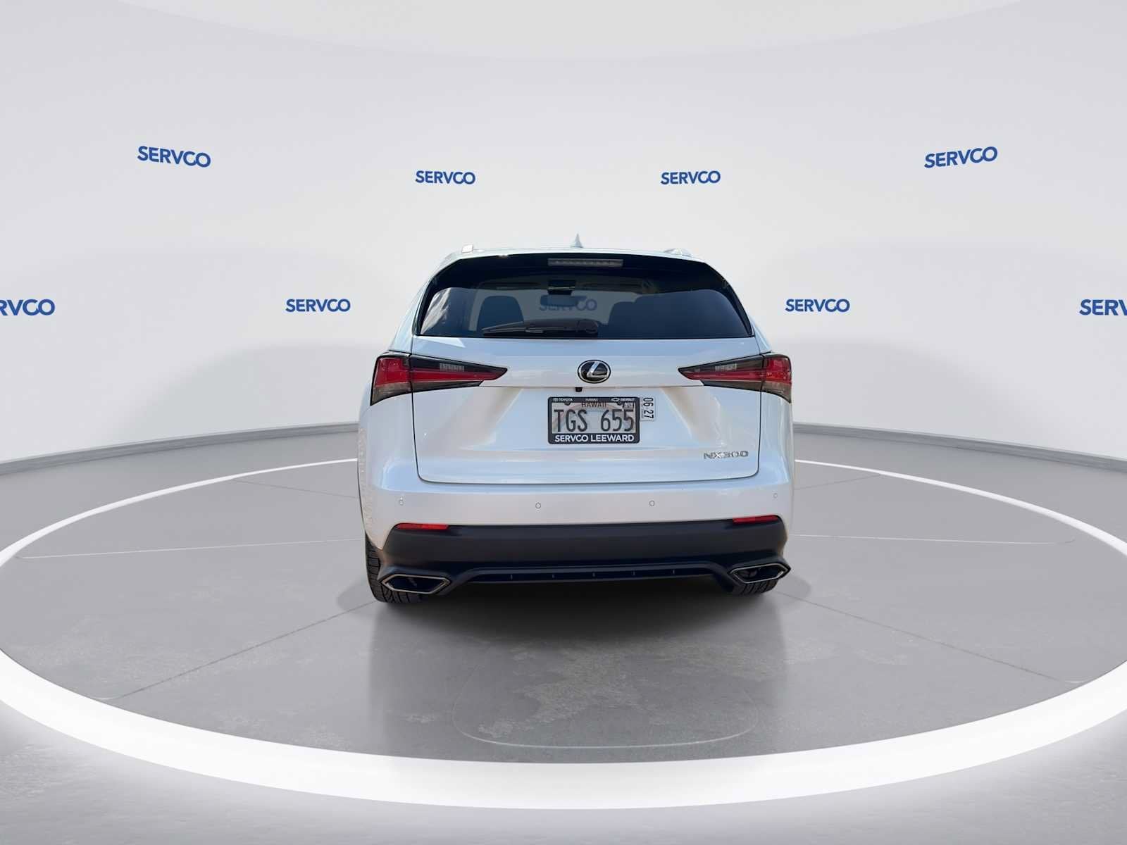 2018 Lexus NX NX 300