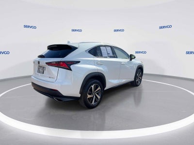 2018 Lexus NX NX 300