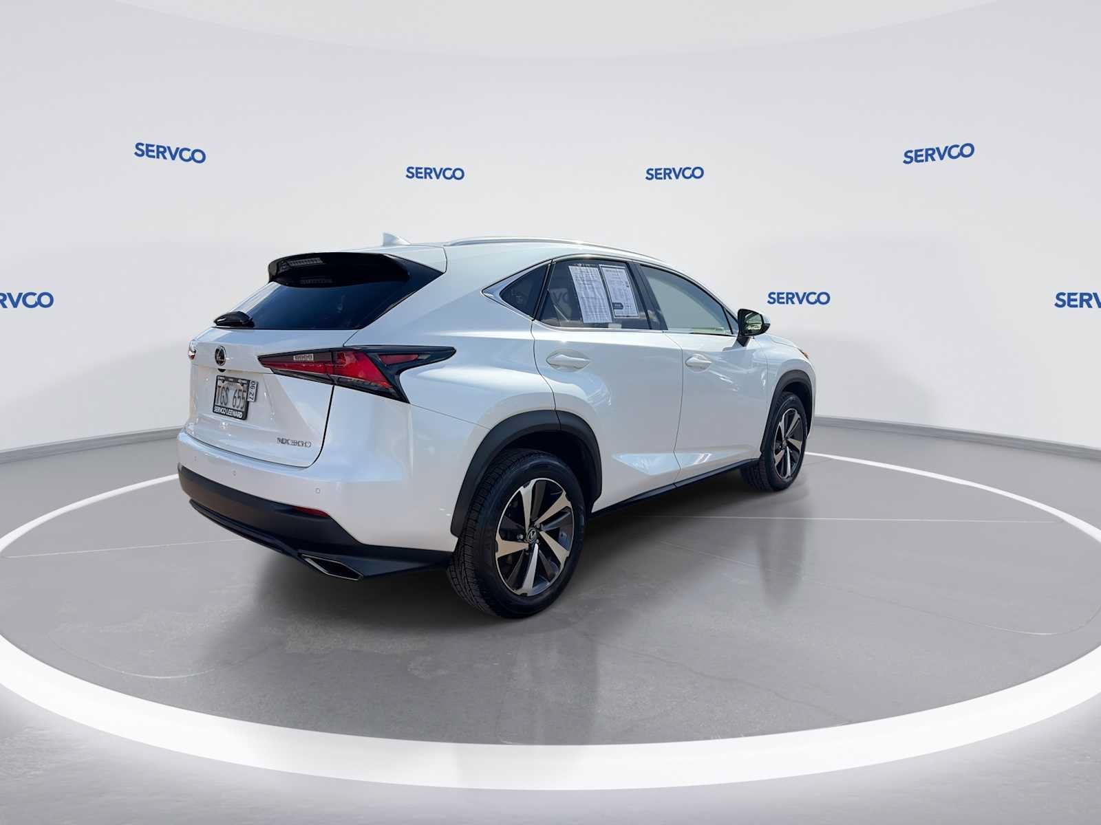2018 Lexus NX NX 300