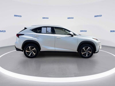 2018 Lexus NX NX 300