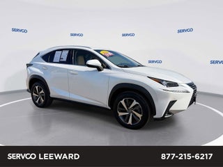 2018 Lexus NX NX 300