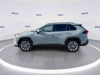 2021 Toyota RAV4 XLE Premium