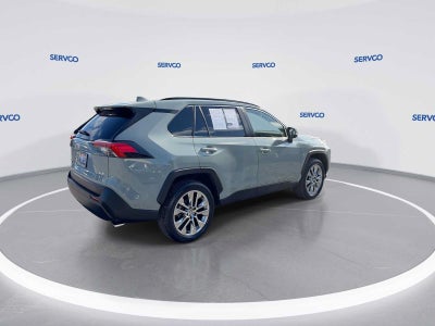 2021 Toyota RAV4 XLE Premium