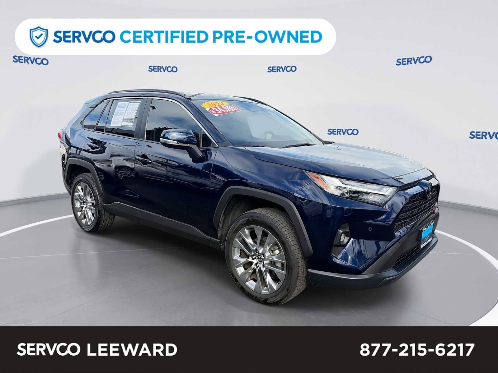 2024 Toyota RAV4 XLE Premium