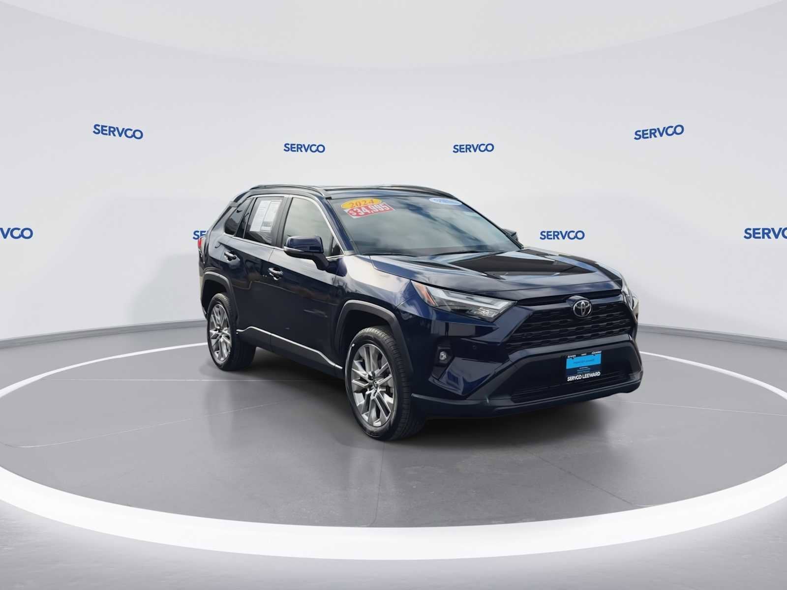 2024 Toyota RAV4 XLE Premium